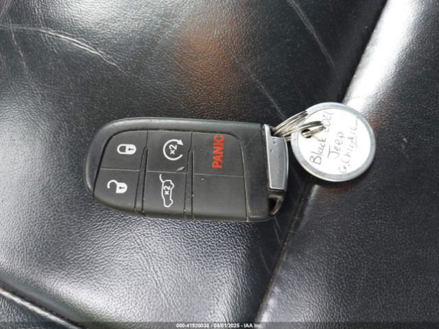 1C4RJFBG8MC645520 Jeep Grand Cherokee Limited 4x4