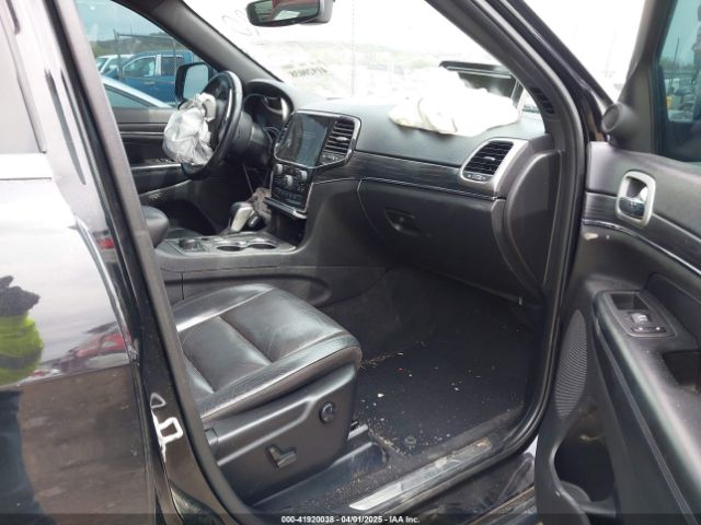 1C4RJFBG8MC645520 Jeep Grand Cherokee Limited 4x4