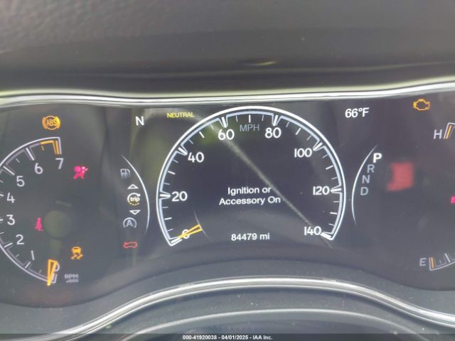 1C4RJFBG8MC645520 Jeep Grand Cherokee Limited 4x4