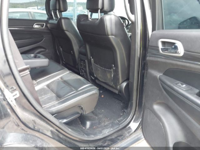 1C4RJFBG8MC645520 Jeep Grand Cherokee Limited 4x4