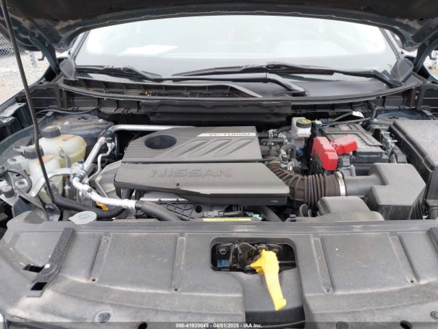 5N1BT3CB7PC823866 Nissan Rogue Sl Intelligent Awd