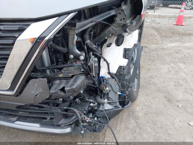 5N1BT3CB7PC823866 Nissan Rogue Sl Intelligent Awd