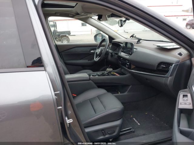 5N1BT3CB7PC823866 Nissan Rogue Sl Intelligent Awd