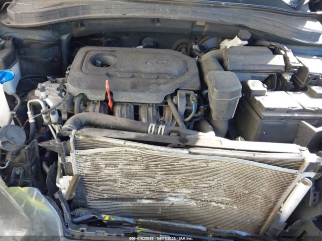 5NMS2CAD9LH254025 Hyundai Santa Fe Se
