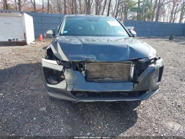 5NMS2CAD9LH254025 Hyundai Santa Fe Se