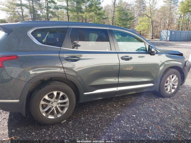 5NMS2CAD9LH254025 Hyundai Santa Fe Se