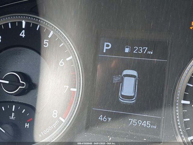 5NMS2CAD9LH254025 Hyundai Santa Fe Se
