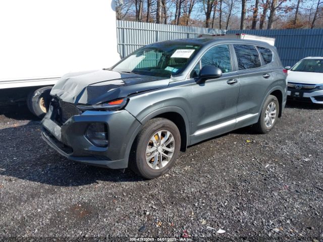 5NMS2CAD9LH254025 Hyundai Santa Fe Se