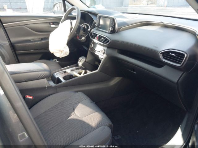 5NMS2CAD9LH254025 Hyundai Santa Fe Se