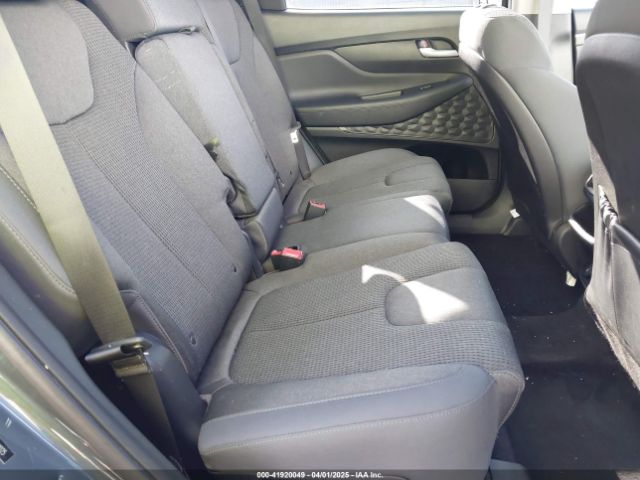 5NMS2CAD9LH254025 Hyundai Santa Fe Se