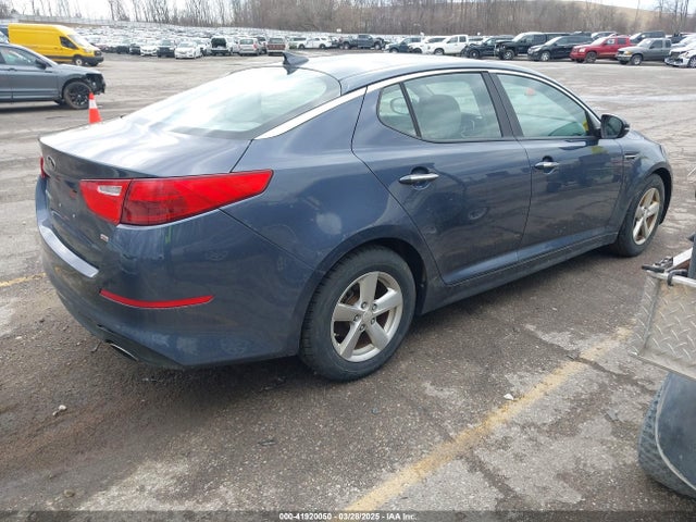 5XXGM4A77FG364350 KIA Optima Lx