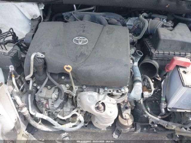 5TDYZRFH6KS319607 Toyota Highlander Limited