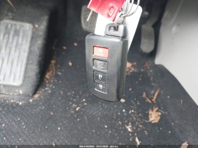 5TDYZRFH6KS319607 Toyota Highlander Limited