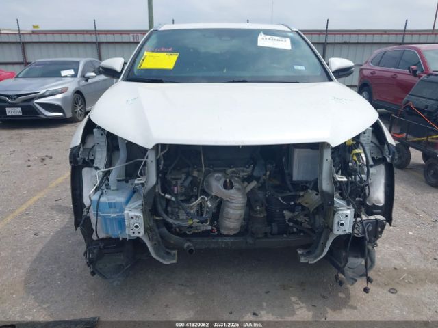 5TDYZRFH6KS319607 Toyota Highlander Limited