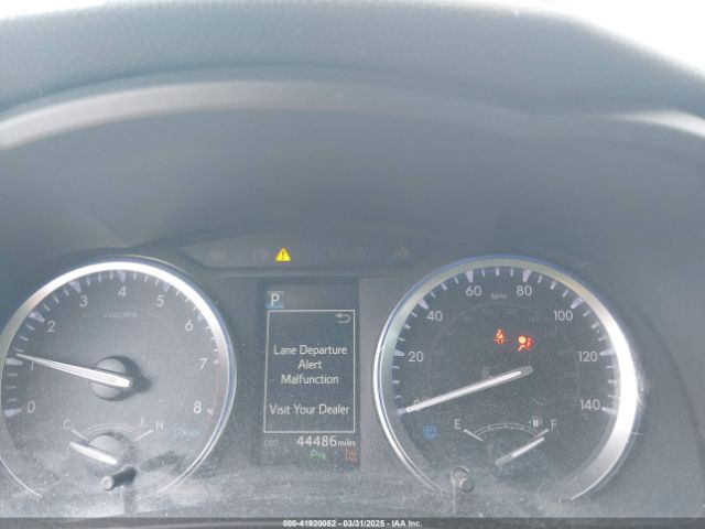 5TDYZRFH6KS319607 Toyota Highlander Limited