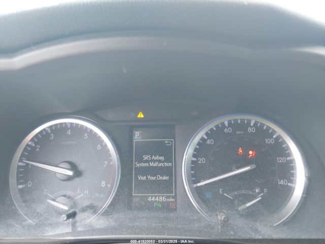 5TDYZRFH6KS319607 Toyota Highlander Limited
