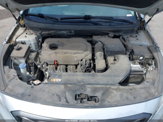 5NPE34AF4FH064464 Hyundai Sonata Sport