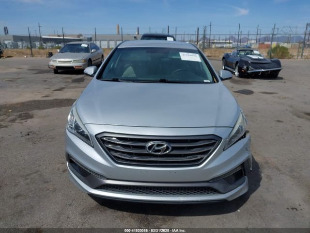 5NPE34AF4FH064464 Hyundai Sonata Sport