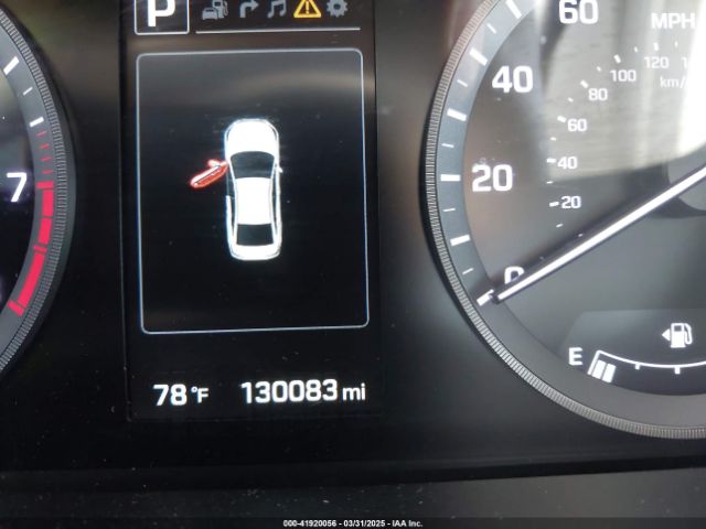 5NPE34AF4FH064464 Hyundai Sonata Sport