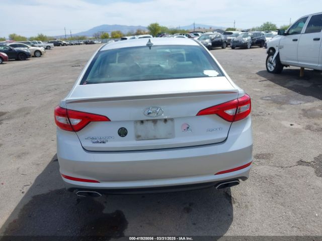 5NPE34AF4FH064464 Hyundai Sonata Sport