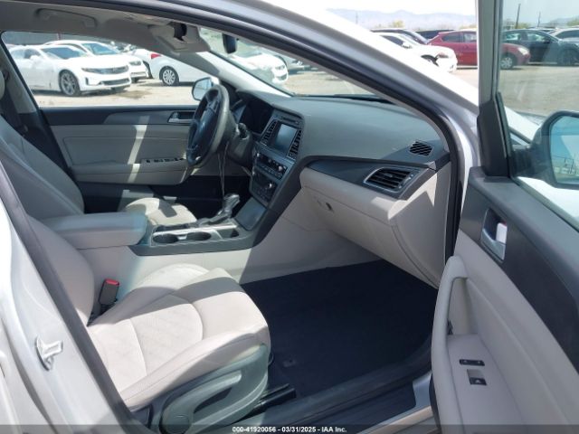 5NPE34AF4FH064464 Hyundai Sonata Sport