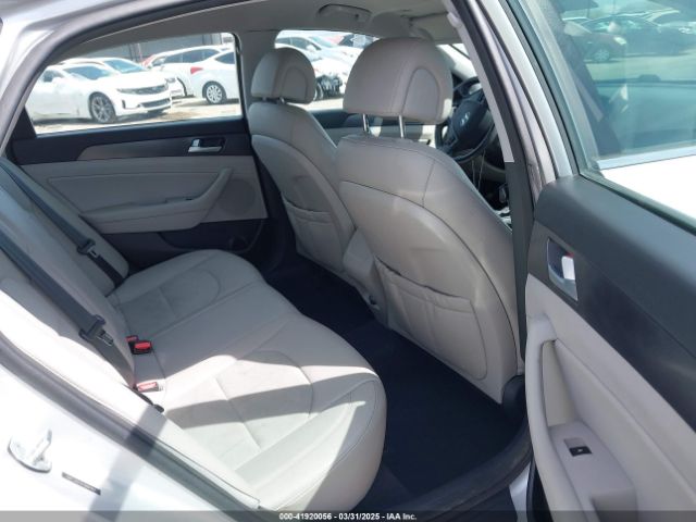 5NPE34AF4FH064464 Hyundai Sonata Sport