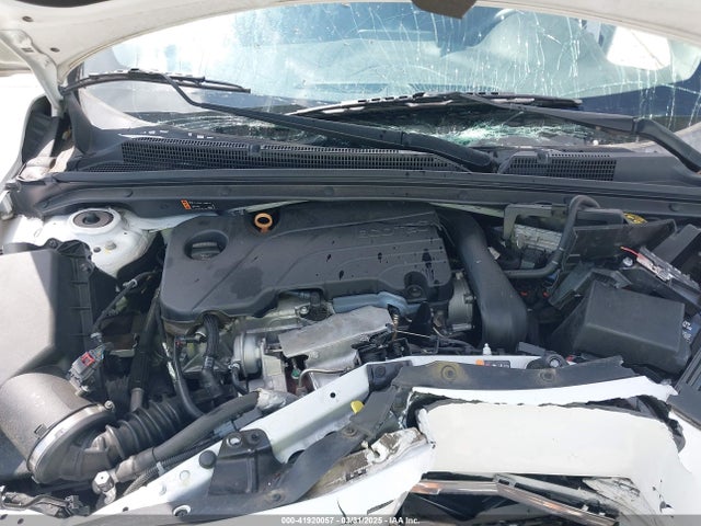 1G1ZD5ST9LF076407 Chevrolet Malibu Fwd Lt