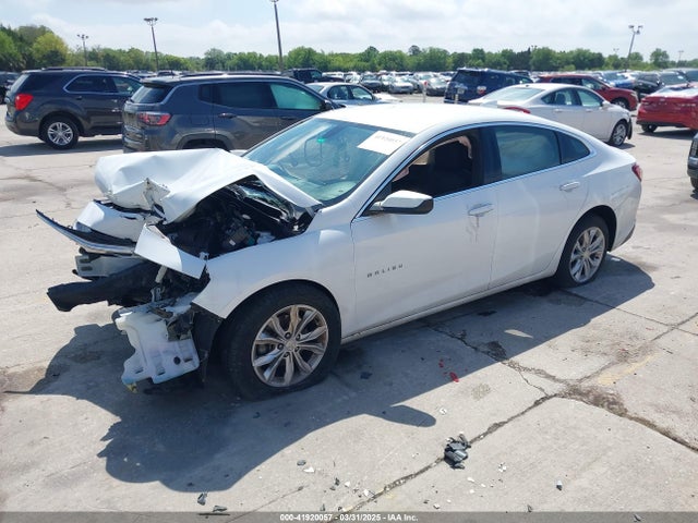 1G1ZD5ST9LF076407 Chevrolet Malibu Fwd Lt
