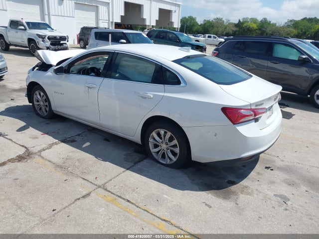 1G1ZD5ST9LF076407 Chevrolet Malibu Fwd Lt
