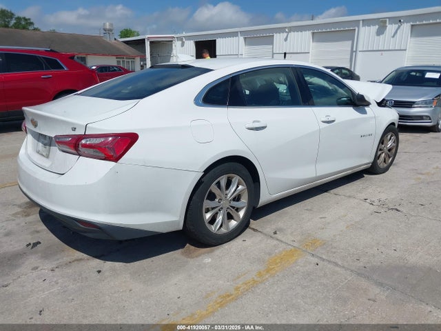 1G1ZD5ST9LF076407 Chevrolet Malibu Fwd Lt