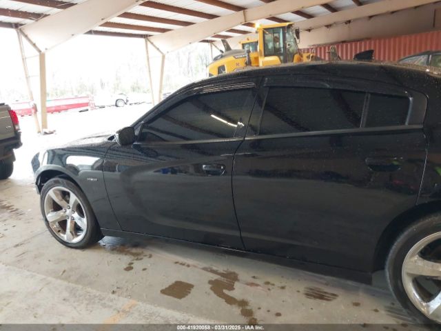 2C3CDXCT3HH559182 Dodge Charger R/t Rwd