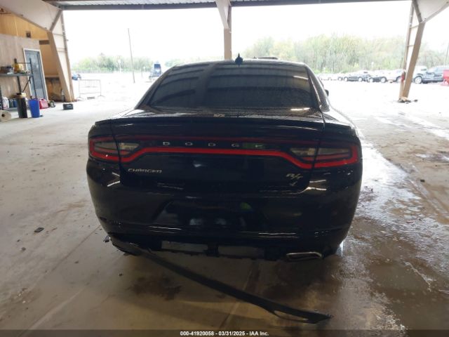 2C3CDXCT3HH559182 Dodge Charger R/t Rwd