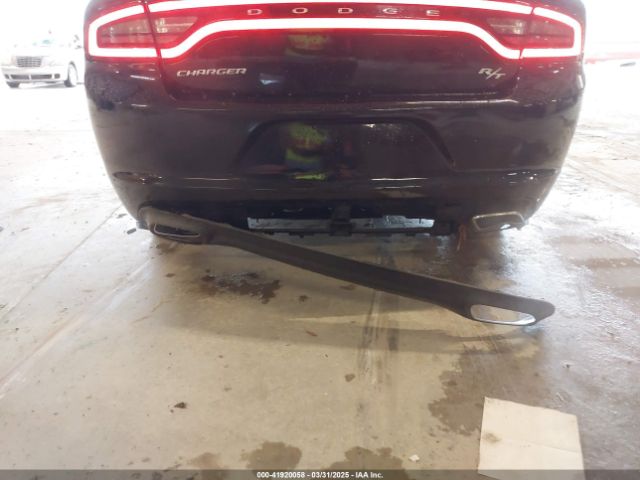 2C3CDXCT3HH559182 Dodge Charger R/t Rwd