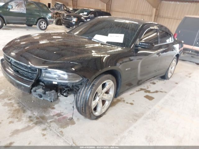 2C3CDXCT3HH559182 Dodge Charger R/t Rwd
