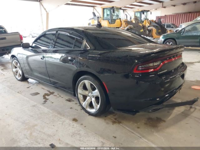 2C3CDXCT3HH559182 Dodge Charger R/t Rwd