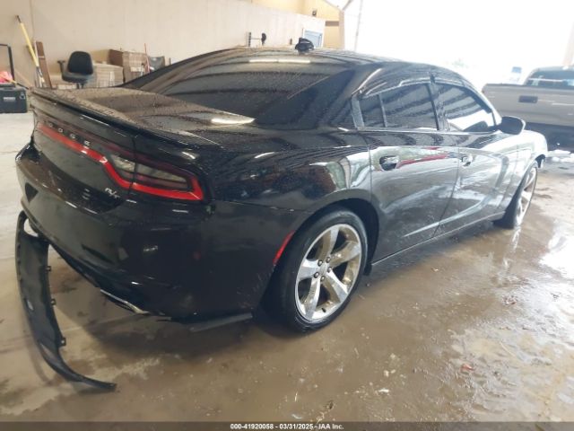 2C3CDXCT3HH559182 Dodge Charger R/t Rwd