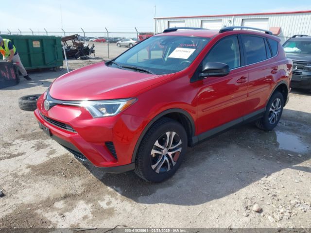 JTMZFREV1HJ114691 Toyota RAV4 LE