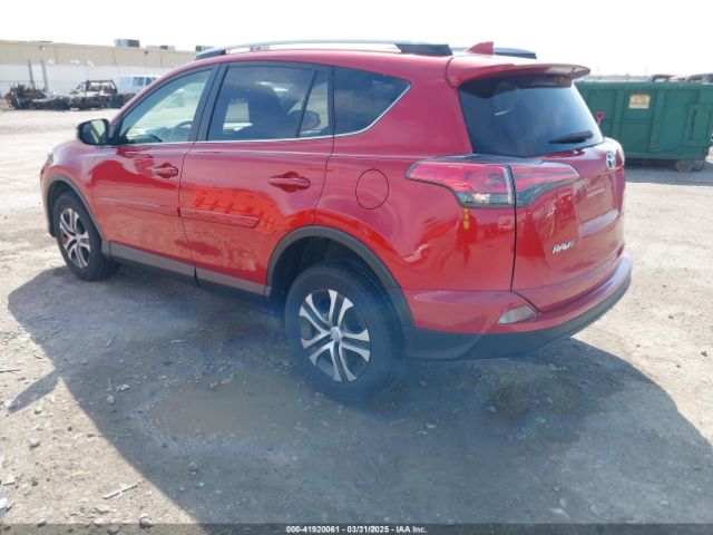 JTMZFREV1HJ114691 Toyota RAV4 LE