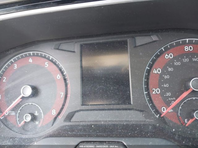 3VWCB7BU6LM029291 Volkswagen Jetta 1.4t R-line/1.4t S/1.4t Se