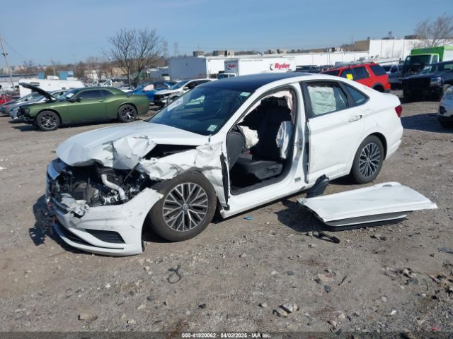 3VWCB7BU6LM029291 Volkswagen Jetta 1.4t R-line/1.4t S/1.4t Se