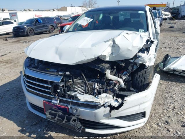 3VWCB7BU6LM029291 Volkswagen Jetta 1.4t R-line/1.4t S/1.4t Se