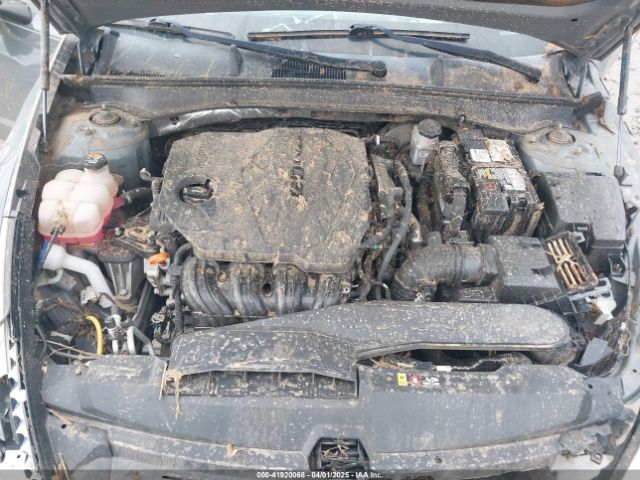 5NPEL4JA1MH088786 Hyundai SONATA SEL