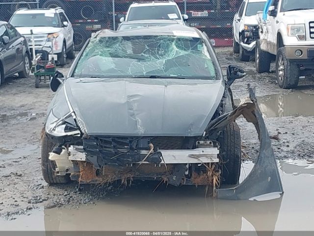 5NPEL4JA1MH088786 Hyundai SONATA SEL