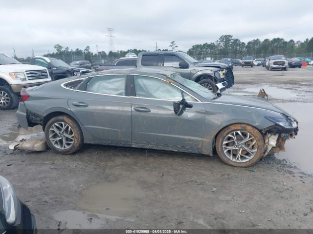 5NPEL4JA1MH088786 Hyundai SONATA SEL