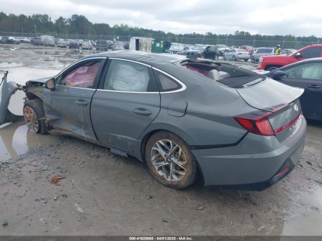 5NPEL4JA1MH088786 Hyundai SONATA SEL