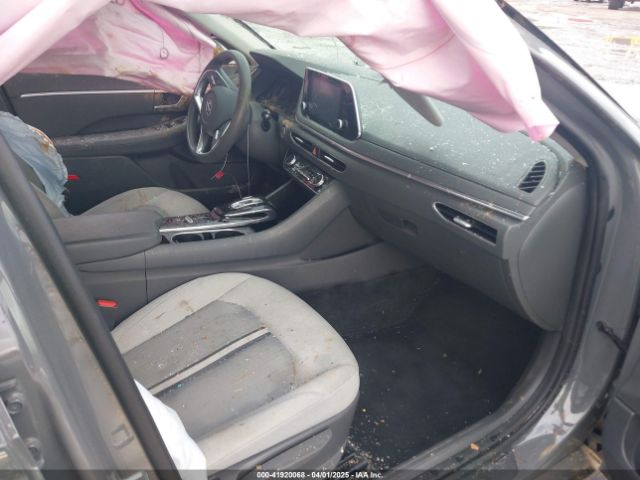 5NPEL4JA1MH088786 Hyundai SONATA SEL