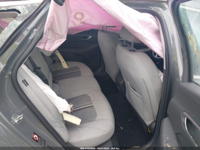5NPEL4JA1MH088786 Hyundai SONATA SEL