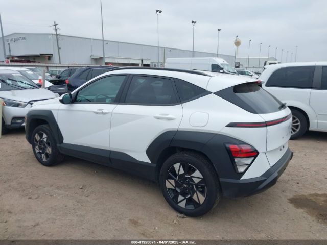 KM8HBCAB4SU194733 Hyundai Kona Sel