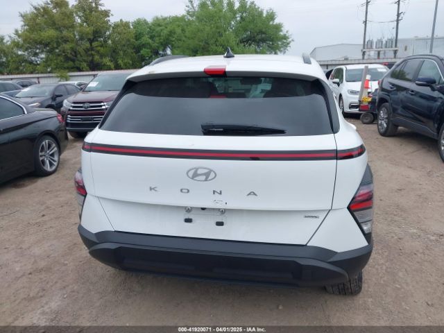 KM8HBCAB4SU194733 Hyundai Kona Sel