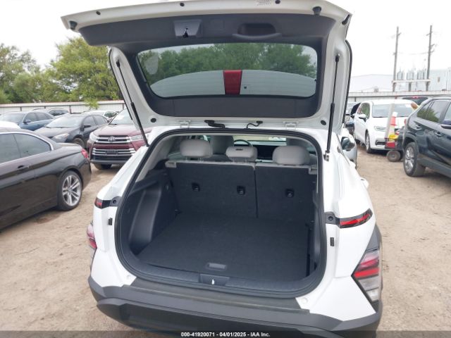 KM8HBCAB4SU194733 Hyundai Kona Sel